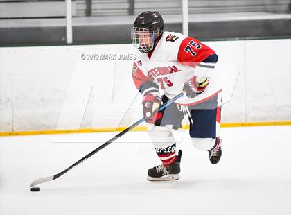 Thumbnail 3 in Brophy College Prep vs. Centennial (AHSHA D2) photogallery.