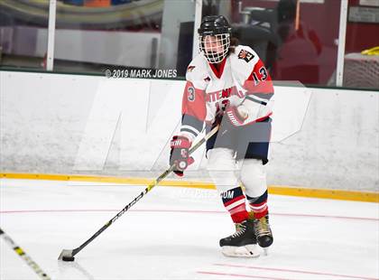 Thumbnail 3 in Brophy College Prep vs. Centennial (AHSHA D2) photogallery.