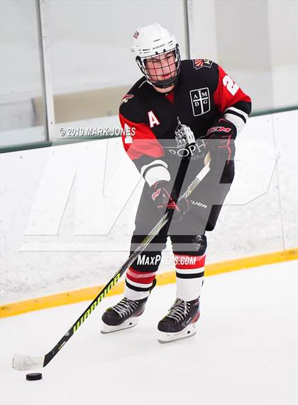 Thumbnail 1 in Brophy College Prep vs. Centennial (AHSHA D2) photogallery.