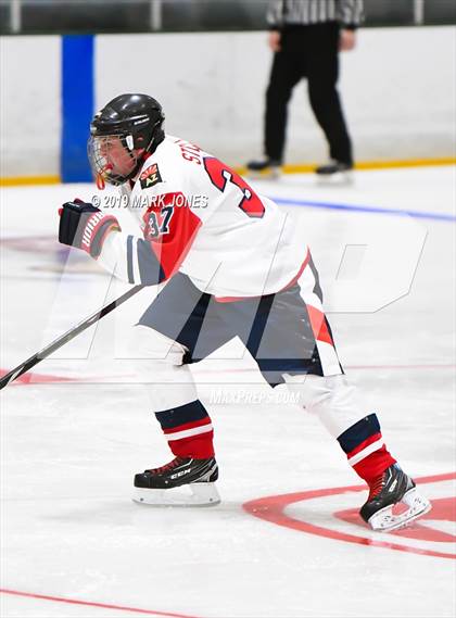 Thumbnail 1 in Brophy College Prep vs. Centennial (AHSHA D2) photogallery.