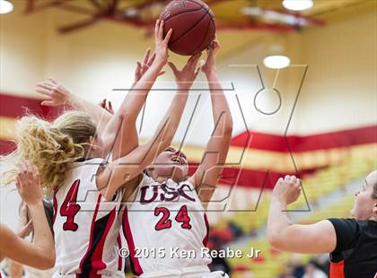 Thumbnail 1 in Upper St. Clair @ Greater Latrobe (Battle of the Counties Tournament) photogallery.