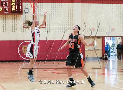 Thumbnail 3 in Upper St. Clair @ Greater Latrobe (Battle of the Counties Tournament) photogallery.