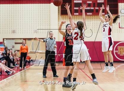 Thumbnail 3 in Upper St. Clair @ Greater Latrobe (Battle of the Counties Tournament) photogallery.