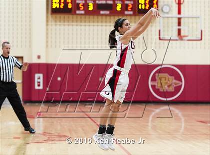 Thumbnail 2 in Upper St. Clair @ Greater Latrobe (Battle of the Counties Tournament) photogallery.