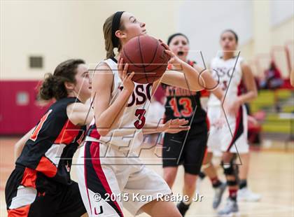 Thumbnail 3 in Upper St. Clair @ Greater Latrobe (Battle of the Counties Tournament) photogallery.