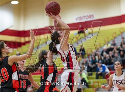 Thumbnail 3 in Upper St. Clair @ Greater Latrobe (Battle of the Counties Tournament) photogallery.