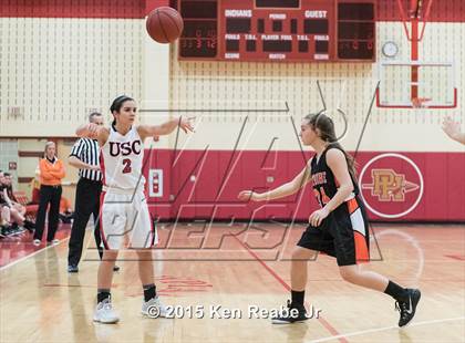 Thumbnail 1 in Upper St. Clair @ Greater Latrobe (Battle of the Counties Tournament) photogallery.