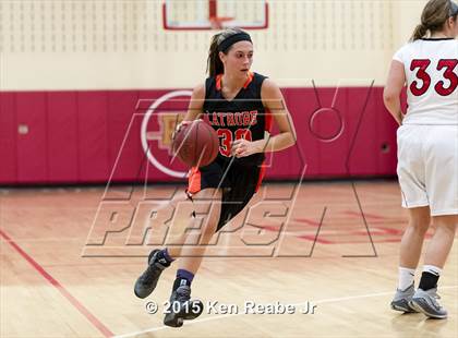 Thumbnail 3 in Upper St. Clair @ Greater Latrobe (Battle of the Counties Tournament) photogallery.