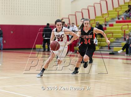 Thumbnail 2 in Upper St. Clair @ Greater Latrobe (Battle of the Counties Tournament) photogallery.