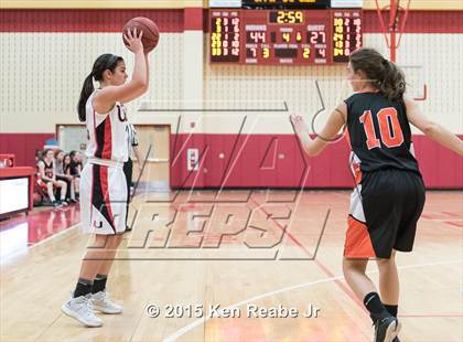 Thumbnail 2 in Upper St. Clair @ Greater Latrobe (Battle of the Counties Tournament) photogallery.