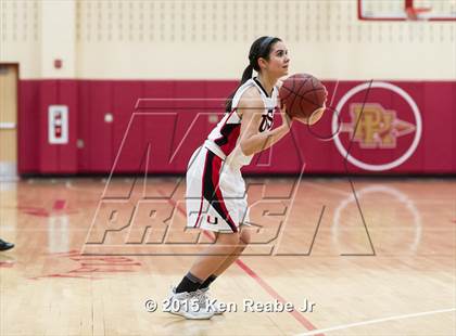 Thumbnail 1 in Upper St. Clair @ Greater Latrobe (Battle of the Counties Tournament) photogallery.