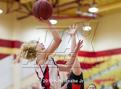 Thumbnail 3 in Upper St. Clair @ Greater Latrobe (Battle of the Counties Tournament) photogallery.