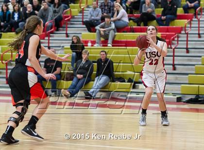 Thumbnail 1 in Upper St. Clair @ Greater Latrobe (Battle of the Counties Tournament) photogallery.