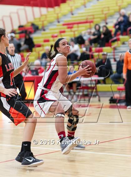 Thumbnail 1 in Upper St. Clair @ Greater Latrobe (Battle of the Counties Tournament) photogallery.