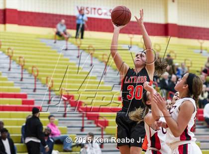 Thumbnail 1 in Upper St. Clair @ Greater Latrobe (Battle of the Counties Tournament) photogallery.