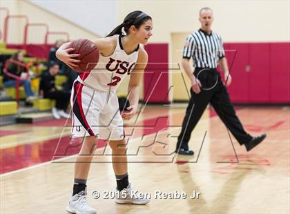 Thumbnail 1 in Upper St. Clair @ Greater Latrobe (Battle of the Counties Tournament) photogallery.