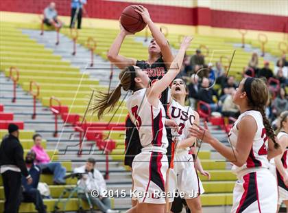 Thumbnail 2 in Upper St. Clair @ Greater Latrobe (Battle of the Counties Tournament) photogallery.