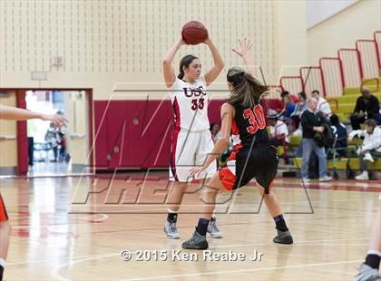 Thumbnail 3 in Upper St. Clair @ Greater Latrobe (Battle of the Counties Tournament) photogallery.