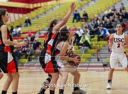 Thumbnail 1 in Upper St. Clair @ Greater Latrobe (Battle of the Counties Tournament) photogallery.