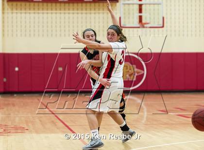 Thumbnail 3 in Upper St. Clair @ Greater Latrobe (Battle of the Counties Tournament) photogallery.