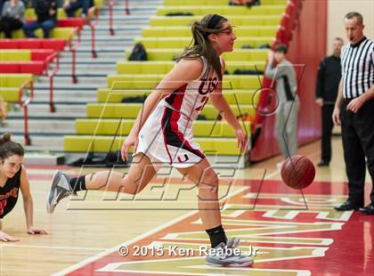 Thumbnail 3 in Upper St. Clair @ Greater Latrobe (Battle of the Counties Tournament) photogallery.