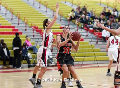 Thumbnail 2 in Upper St. Clair @ Greater Latrobe (Battle of the Counties Tournament) photogallery.
