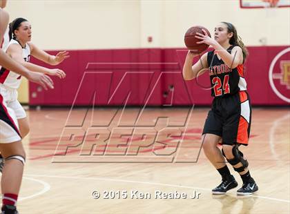 Thumbnail 1 in Upper St. Clair @ Greater Latrobe (Battle of the Counties Tournament) photogallery.