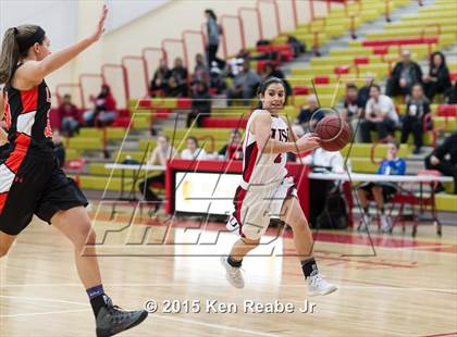 Thumbnail 3 in Upper St. Clair @ Greater Latrobe (Battle of the Counties Tournament) photogallery.