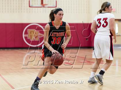 Thumbnail 1 in Upper St. Clair @ Greater Latrobe (Battle of the Counties Tournament) photogallery.