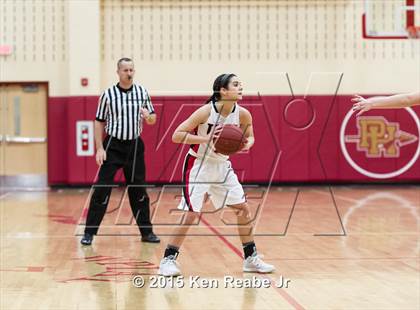 Thumbnail 2 in Upper St. Clair @ Greater Latrobe (Battle of the Counties Tournament) photogallery.