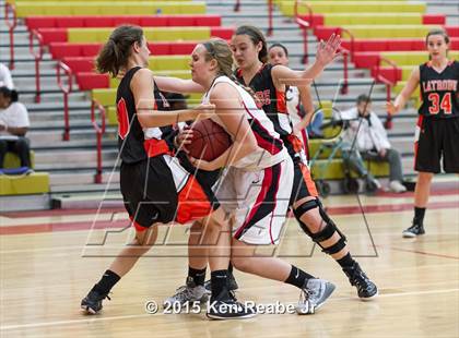 Thumbnail 1 in Upper St. Clair @ Greater Latrobe (Battle of the Counties Tournament) photogallery.