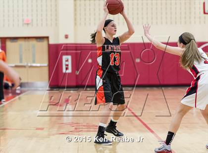 Thumbnail 3 in Upper St. Clair @ Greater Latrobe (Battle of the Counties Tournament) photogallery.