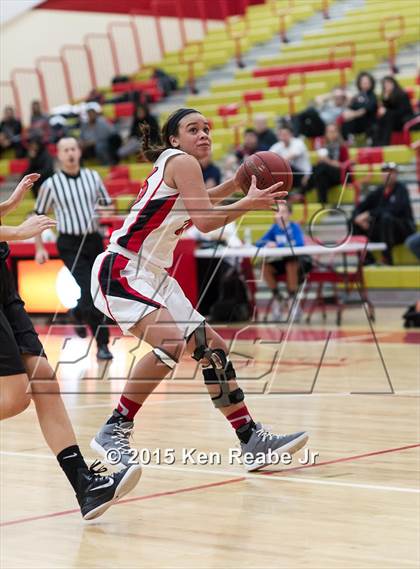 Thumbnail 3 in Upper St. Clair @ Greater Latrobe (Battle of the Counties Tournament) photogallery.