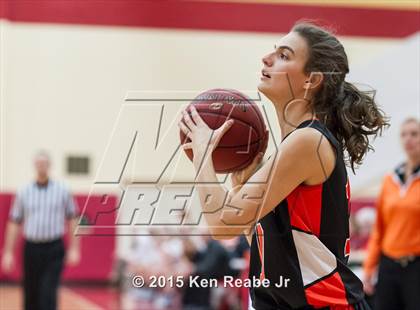 Thumbnail 3 in Upper St. Clair @ Greater Latrobe (Battle of the Counties Tournament) photogallery.