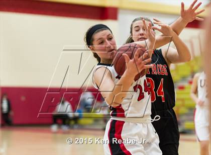 Thumbnail 2 in Upper St. Clair @ Greater Latrobe (Battle of the Counties Tournament) photogallery.