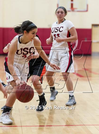 Thumbnail 3 in Upper St. Clair @ Greater Latrobe (Battle of the Counties Tournament) photogallery.