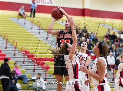 Thumbnail 3 in Upper St. Clair @ Greater Latrobe (Battle of the Counties Tournament) photogallery.