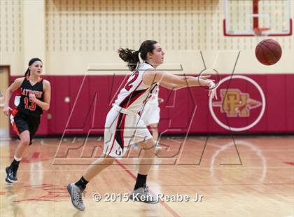 Thumbnail 1 in Upper St. Clair @ Greater Latrobe (Battle of the Counties Tournament) photogallery.