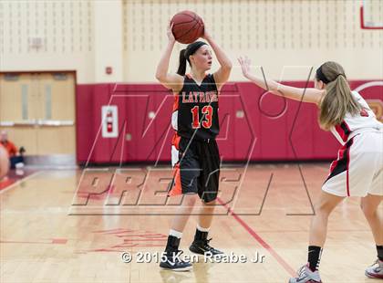 Thumbnail 1 in Upper St. Clair @ Greater Latrobe (Battle of the Counties Tournament) photogallery.
