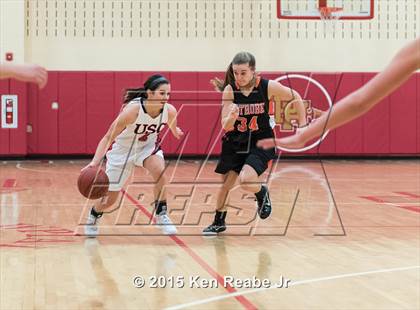 Thumbnail 2 in Upper St. Clair @ Greater Latrobe (Battle of the Counties Tournament) photogallery.