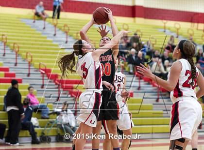 Thumbnail 1 in Upper St. Clair @ Greater Latrobe (Battle of the Counties Tournament) photogallery.