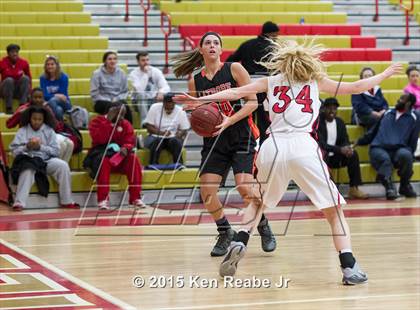 Thumbnail 3 in Upper St. Clair @ Greater Latrobe (Battle of the Counties Tournament) photogallery.