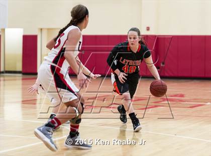 Thumbnail 3 in Upper St. Clair @ Greater Latrobe (Battle of the Counties Tournament) photogallery.