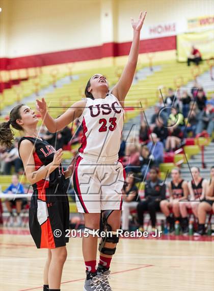 Thumbnail 3 in Upper St. Clair @ Greater Latrobe (Battle of the Counties Tournament) photogallery.