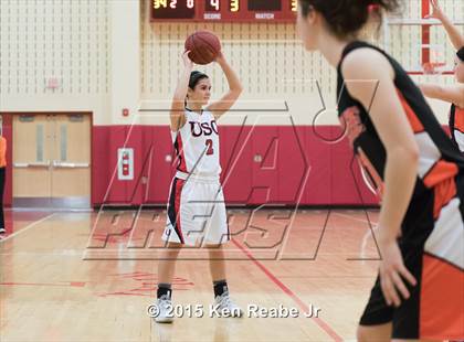 Thumbnail 3 in Upper St. Clair @ Greater Latrobe (Battle of the Counties Tournament) photogallery.