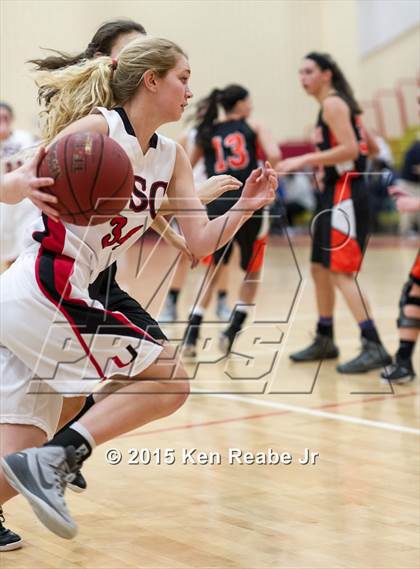 Thumbnail 3 in Upper St. Clair @ Greater Latrobe (Battle of the Counties Tournament) photogallery.