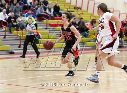 Thumbnail 3 in Upper St. Clair @ Greater Latrobe (Battle of the Counties Tournament) photogallery.