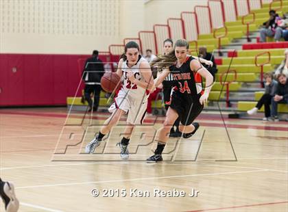 Thumbnail 1 in Upper St. Clair @ Greater Latrobe (Battle of the Counties Tournament) photogallery.