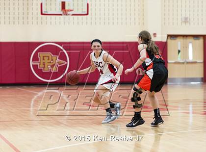 Thumbnail 3 in Upper St. Clair @ Greater Latrobe (Battle of the Counties Tournament) photogallery.