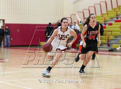 Thumbnail 3 in Upper St. Clair @ Greater Latrobe (Battle of the Counties Tournament) photogallery.